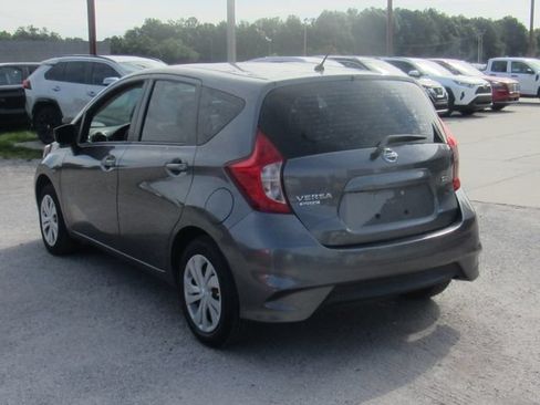 Used 2018 Nissan Versa Note SV FWD image 7