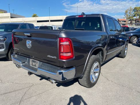 Used 2021 RAM 1500 Limited w/ Protection Group AWD/4WD image 7