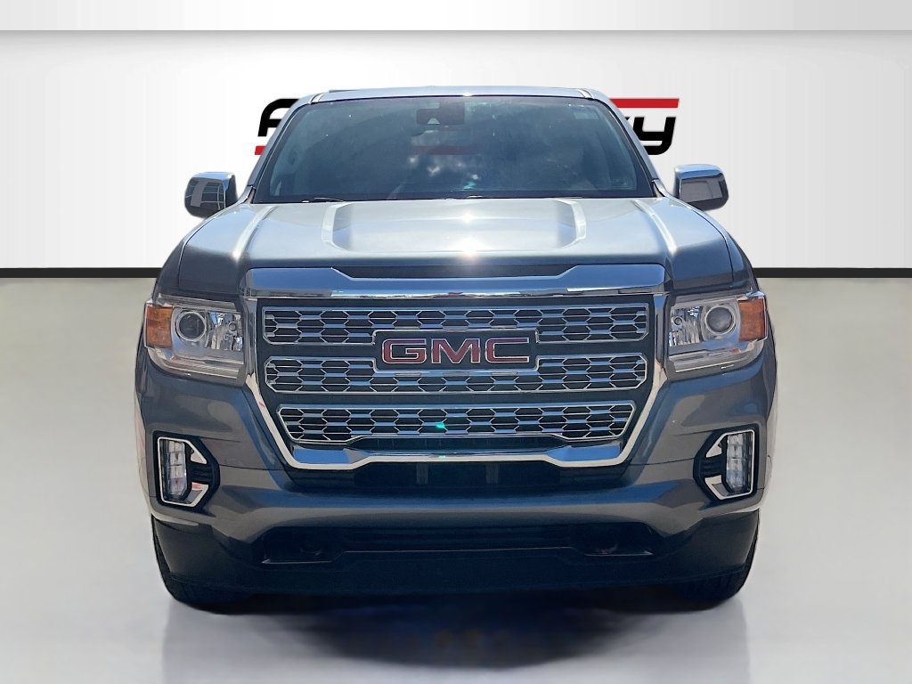 Used 2022 GMC Canyon Denali AWD/4WD image 2