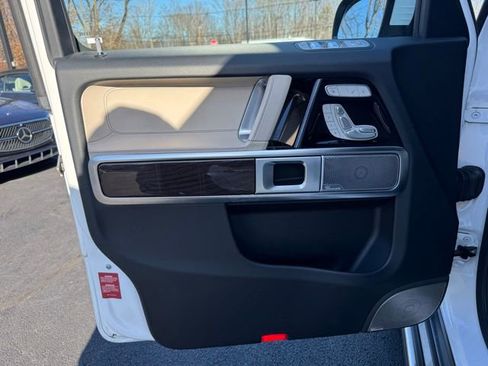 Certified 2024 Mercedes-Benz G 550 G 550 image 19