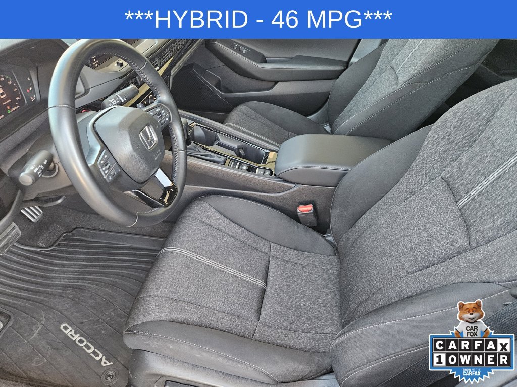 Used 2024 Honda Accord Sport image 13