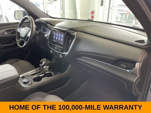Used 2023 Chevrolet Traverse LT w/ LPO, Floor Liner Package AWD/4WD image 41
