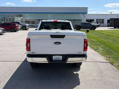 Used 2021 Ford F150 XLT w/ Equipment Group 301A Mid