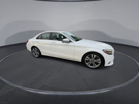 Used 2019 Mercedes-Benz C 300 Sedan image 9