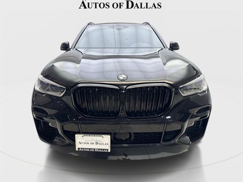 Used 2023 BMW X5 M50i w/ Executive Package AWD/4WD image 3