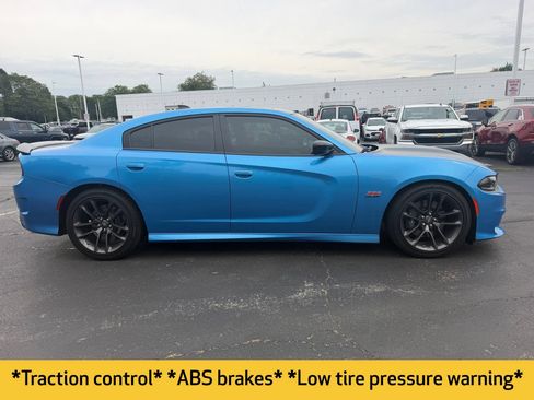 Used 2023 Dodge Charger Scat Pack w/ Plus Group RWD image 6