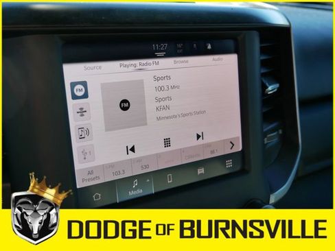 Used 2023 RAM 2500 Big Horn w/ Level 1 Equipment Group image 21