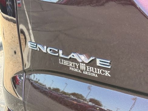 Used 2021 Buick Enclave Avenir w/ Avenir Technology Package FWD image 34