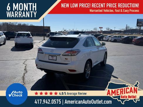 Used 2015 Lexus RX 350 FWD image 10