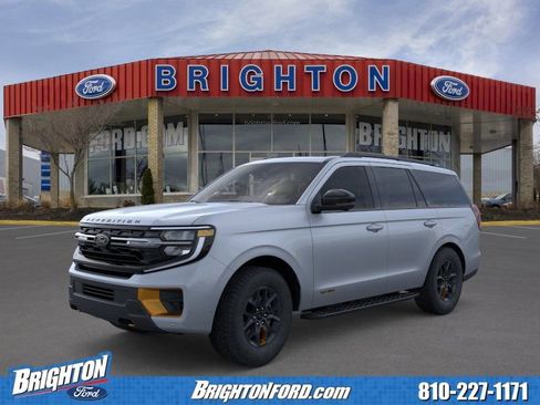 New 2026 Ford Expedition Tremor AWD/4WD image 3