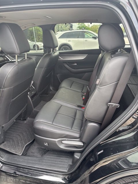 Used 2024 MAZDA CX-90 3.3 Turbo w/ Preferred Package AWD/4WD image 3