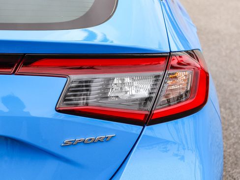 Certified 2024 Honda Civic Sport image 9
