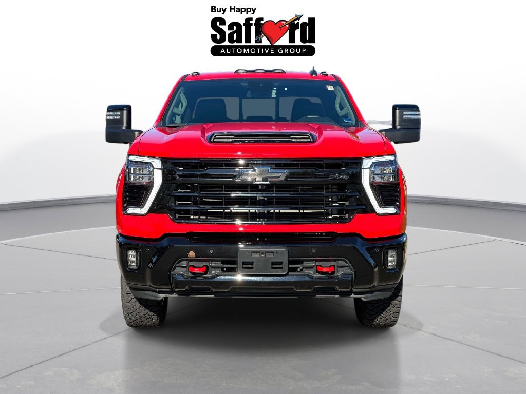 Used 2026 Chevrolet Silverado 2500 LT w/ Trail Boss Package AWD/4WD image 8