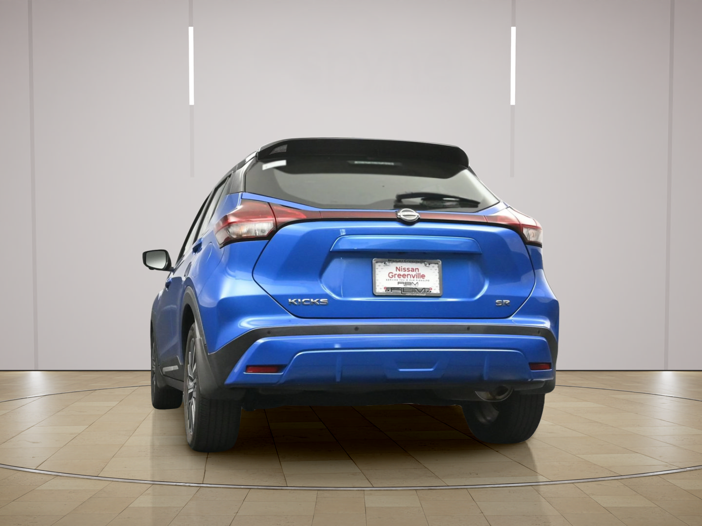 Certified 2023 Nissan Kicks SR w/ SR Premium Package FWD image 25