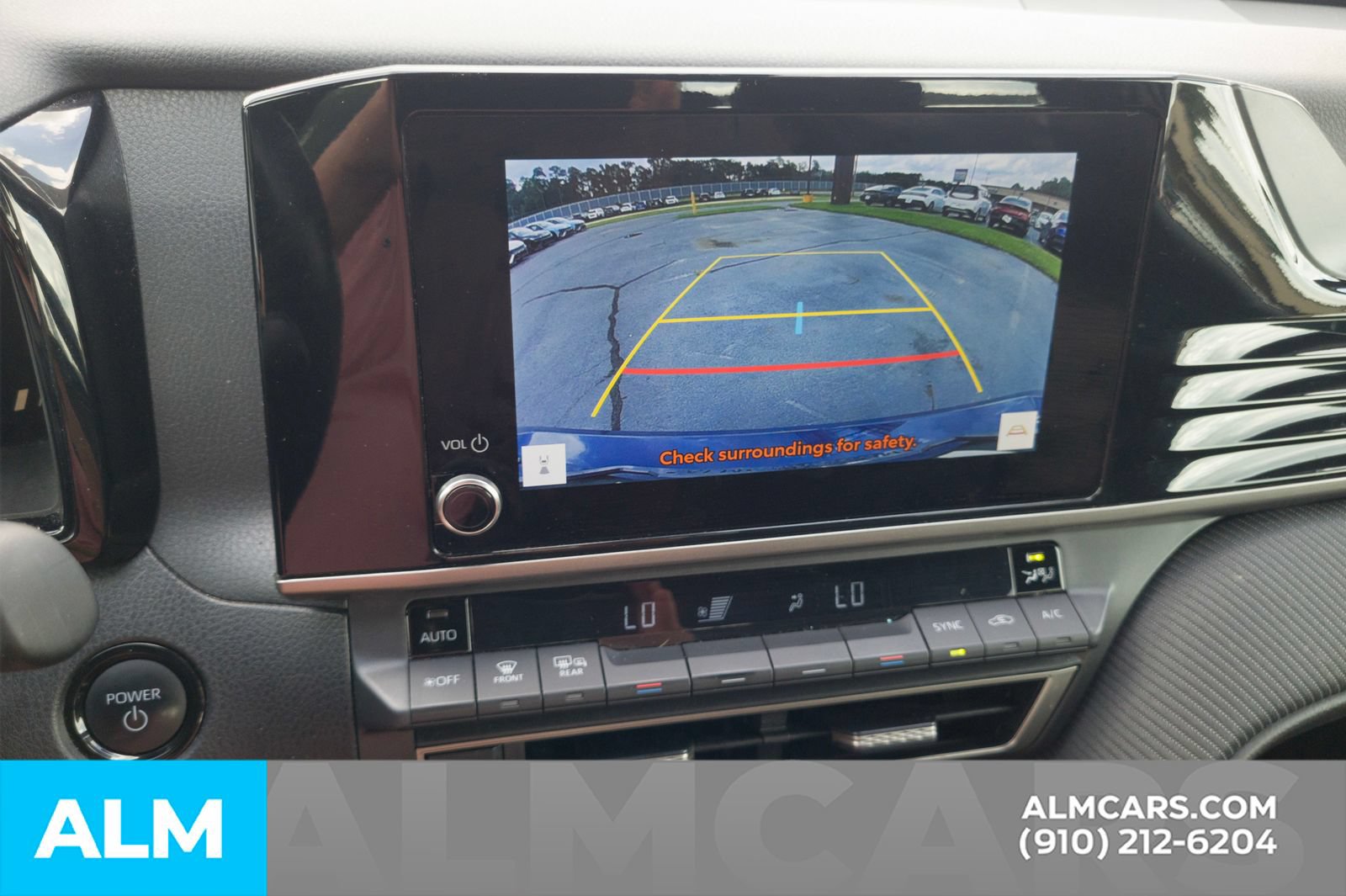 Used 2025 Toyota Camry SE FWD image 22