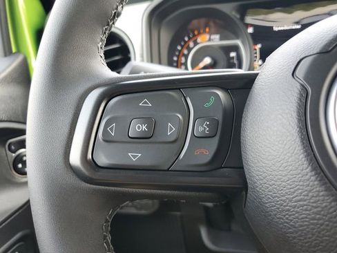 New 2025 Jeep Wrangler Unlimited Sport image 24