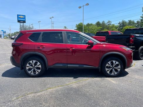 Used 2023 Nissan Rogue SV w/ SV Premium B Package AWD/4WD image 7