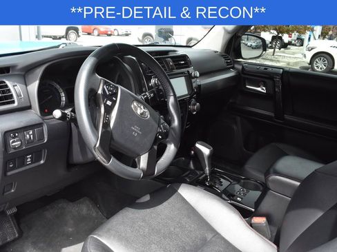 Used 2019 Toyota 4Runner TRD Pro AWD/4WD image 12