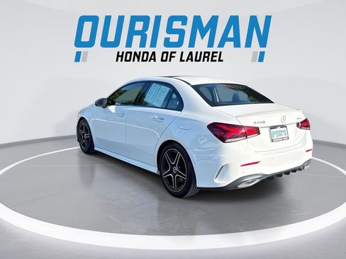 Used 2019 Mercedes-Benz A 220 4MATIC image 6