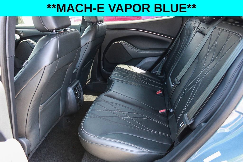 Used 2024 Ford Mustang Mach-E Select RWD image 18