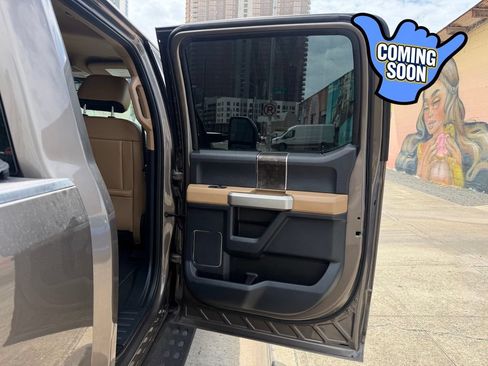 Used 2022 Ford F250 Lariat w/ Tremor Off-Road Package AWD/4WD image 11