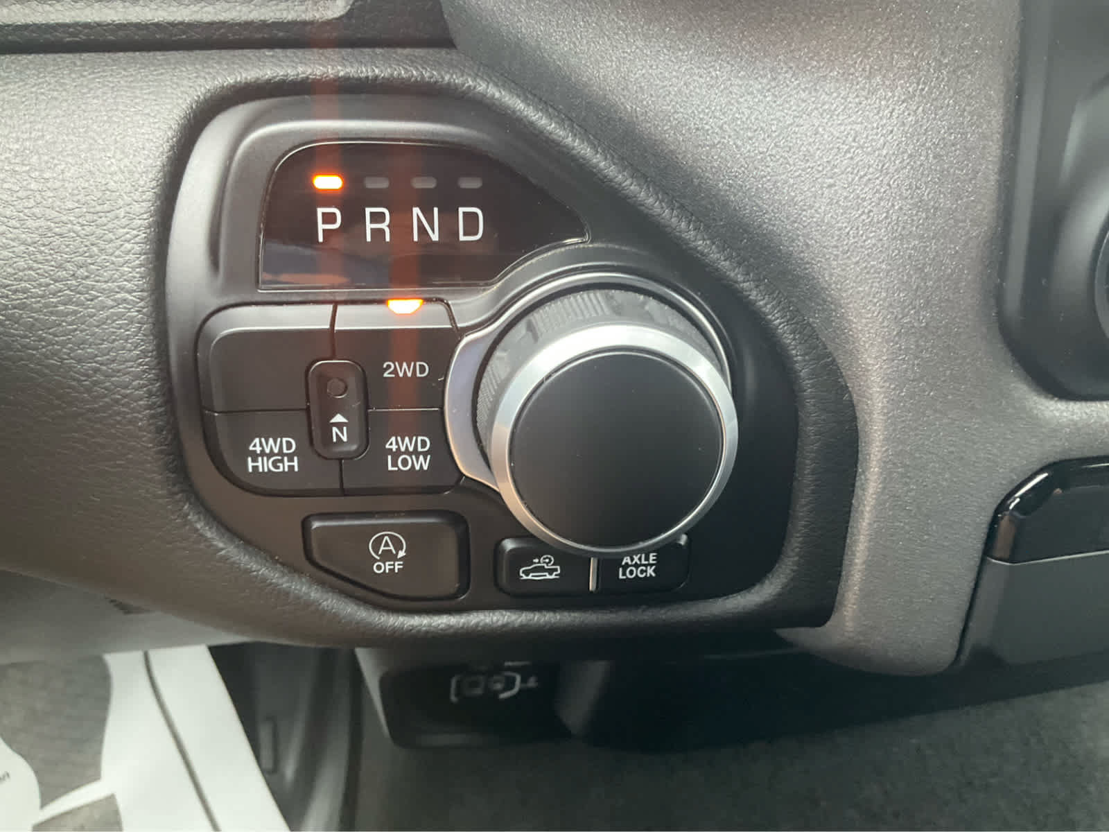 Used 2024 RAM 1500 Tradesman w/ Warlock PACKAGE AWD/4WD image 9