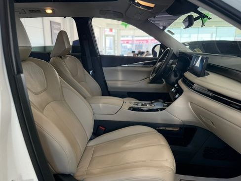 Used 2023 INFINITI QX60 Luxe w/ Vision Package AWD/4WD image 20