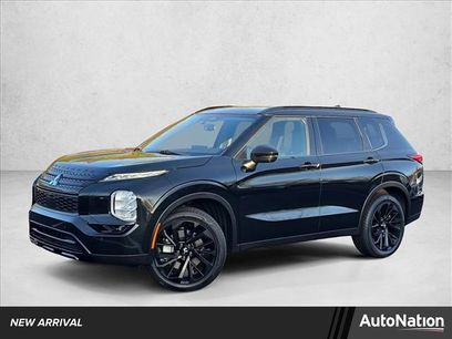 Used 2024 Mitsubishi Outlander SEL Black Edition