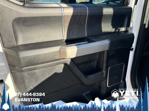 Used 2020 Ford F450 Lariat w/ Lariat Ultimate Package image 24