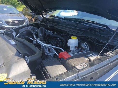 Used 2024 RAM 1500 Tradesman w/ Tradesman SXT Package AWD/4WD image 35