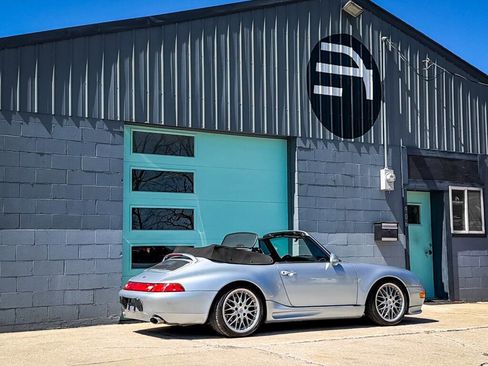 Used 1996 Porsche 911 Carrera RWD image 20