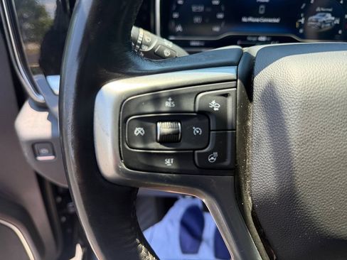 Used 2022 Chevrolet Silverado 1500 RST w/ Max Trailering Package AWD/4WD image 32