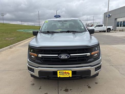 Used 2025 Ford F150 XLT w/ Equipment Group 301A Standard AWD/4WD image 8