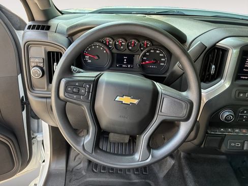 Used 2024 Chevrolet Silverado 1500 W/T w/ WT Fleet Convenience Package RWD image 12