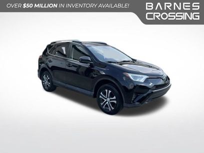 Used 2017 Toyota RAV4 LE