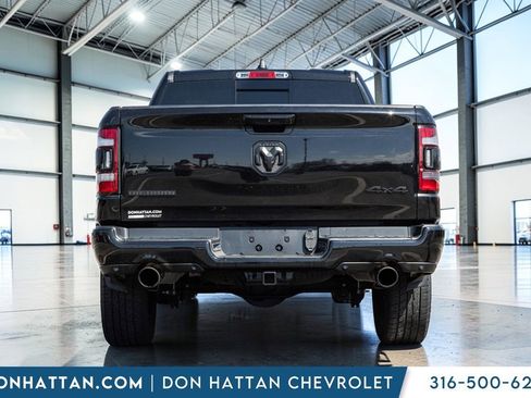 Used 2022 RAM 1500 Big Horn AWD/4WD image 29