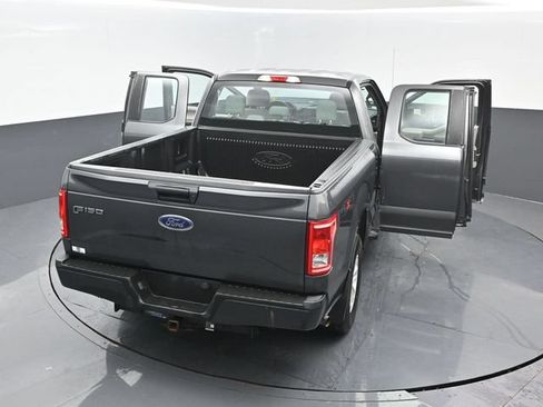 Certified 2017 Ford F150 XL AWD/4WD image 24