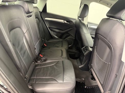 Used 2015 Audi Q5 3.0T Premium Plus w/ Technology Package AWD/4WD image 20
