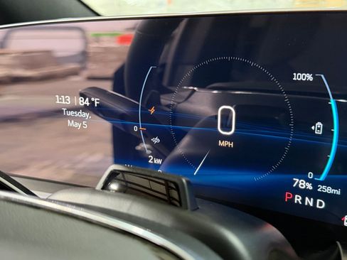 New 2026 Cadillac Lyriq Sport AWD/4WD image 19