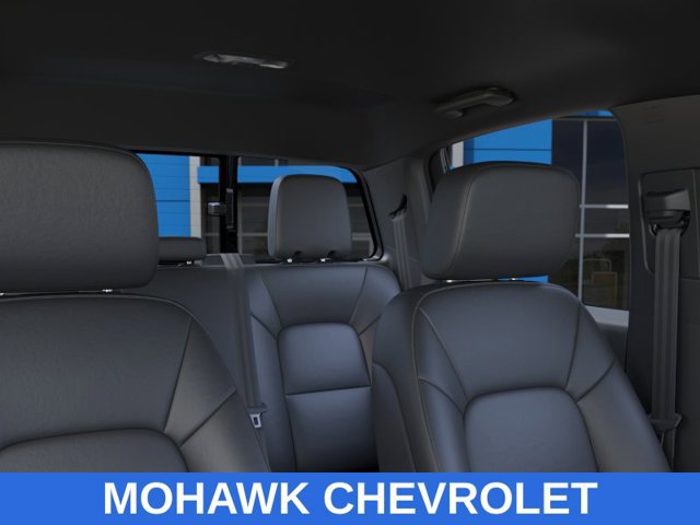 New 2026 Chevrolet Colorado Trail Boss AWD/4WD image 24