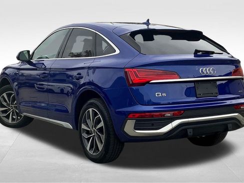 Used 2023 Audi Q5 2.0T Premium Plus w/ Premium Plus Package image 12