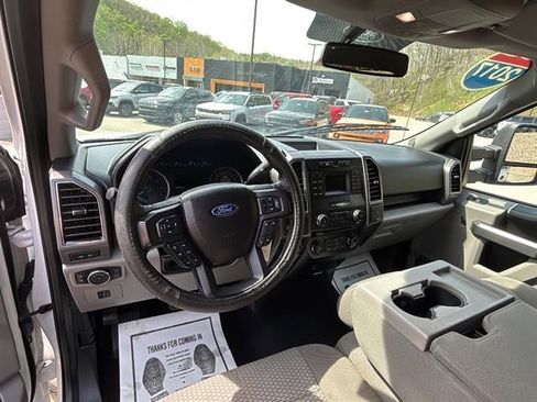 Used 2017 Ford F150 XLT w/ Equipment Group 301A Mid AWD/4WD image 24