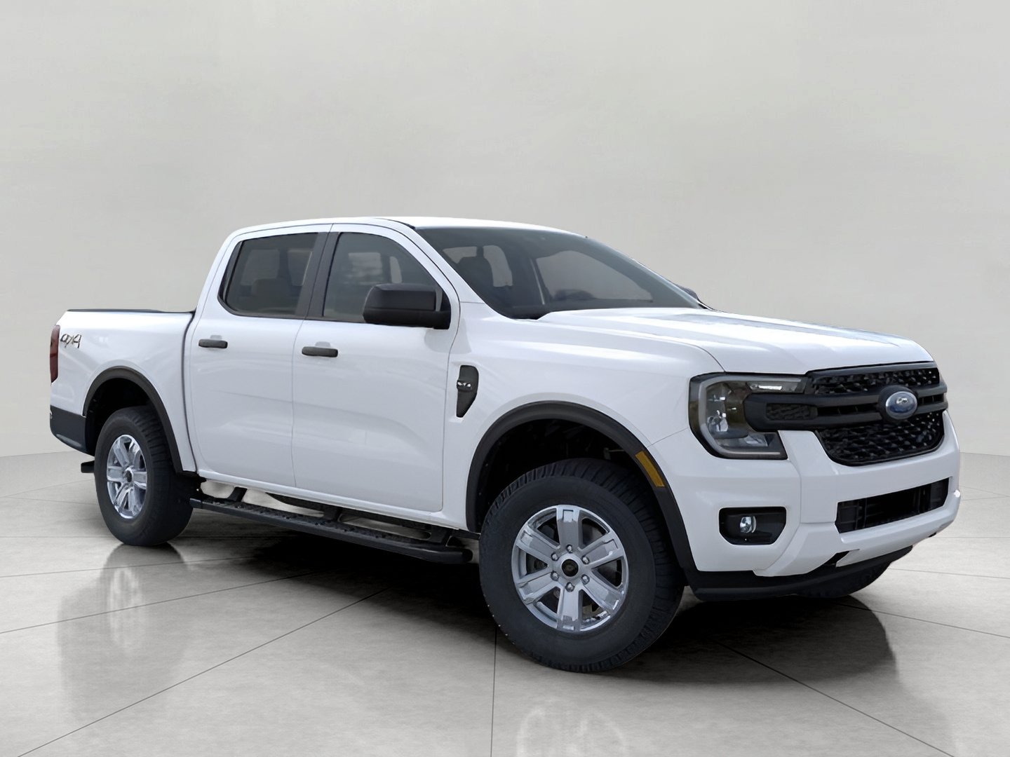 New 2026 Ford Ranger XL w/ Trailer Tow Package AWD/4WD image 7