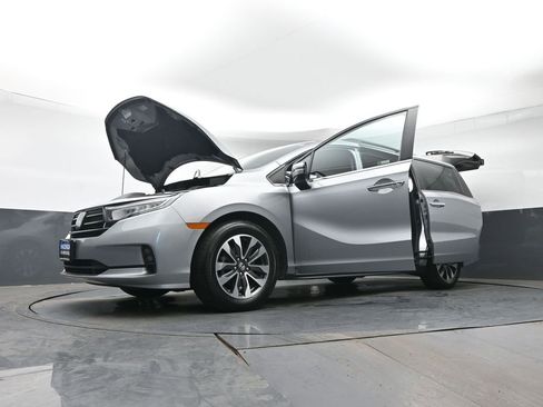 Used 2022 Honda Odyssey EX-L image 44