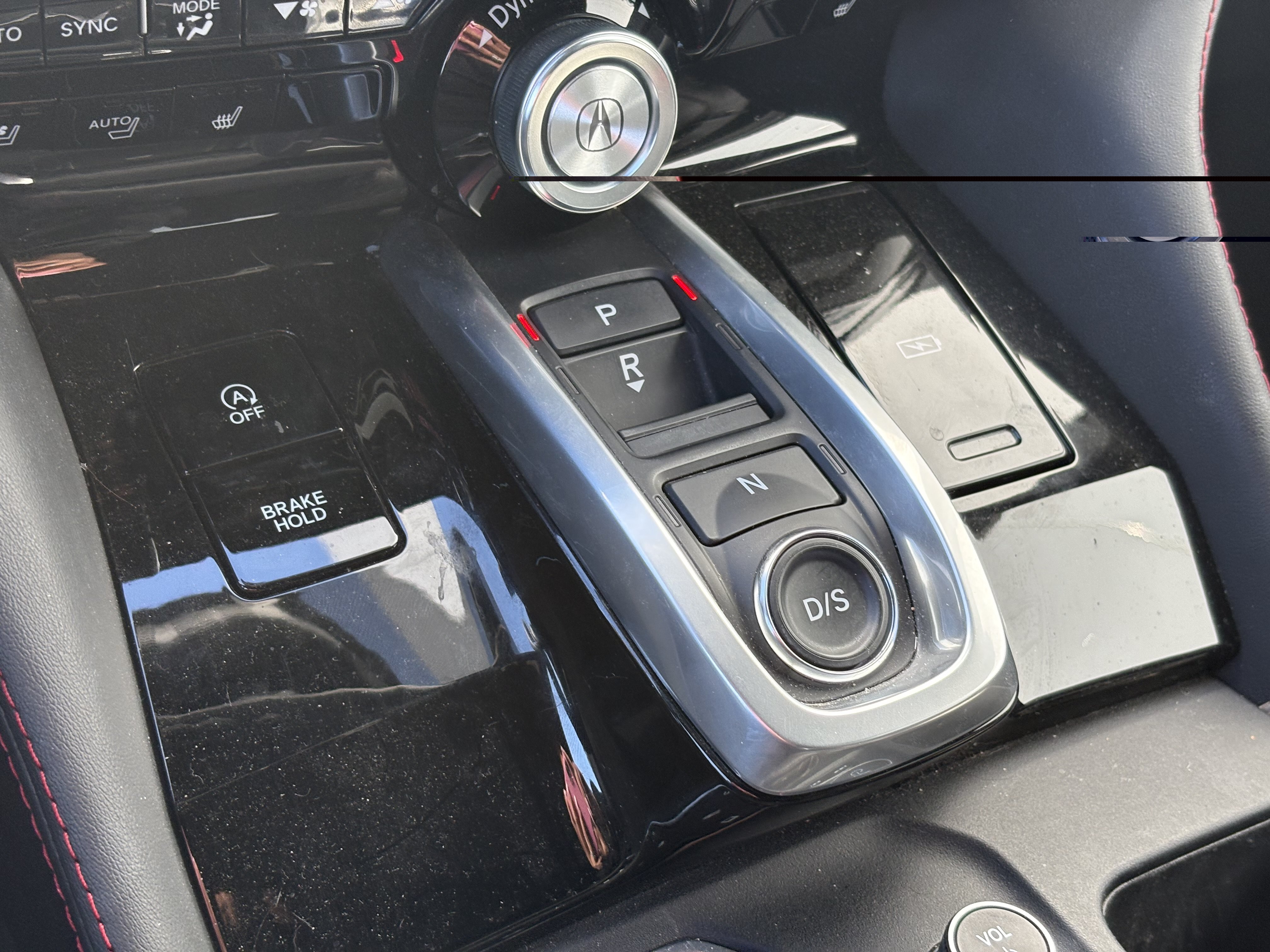 Used 2024 Acura MDX A-Spec AWD/4WD image 24