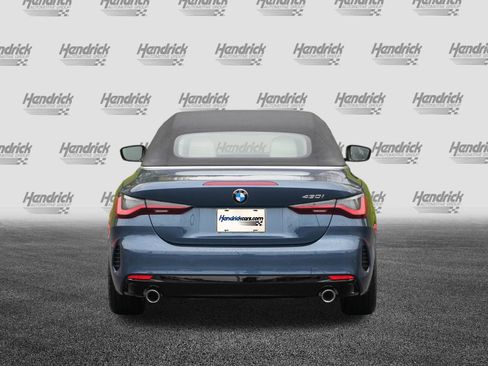 Certified 2026 BMW 430i Convertible RWD image 9