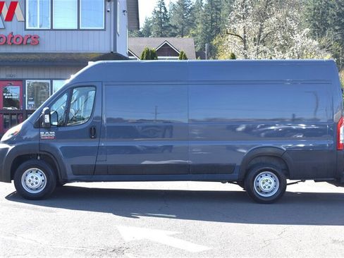 Used 2021 RAM ProMaster 3500 FWD image 9