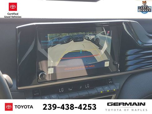 Used 2026 Toyota Camry SE w/ Convenience Package FWD image 24