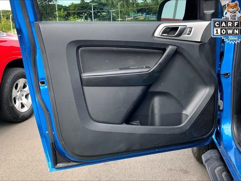 Used 2023 Ford Ranger XLT w/ Equipment Group 301A Mid image 23