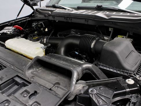 Certified 2025 Ford F150 STX w/ Equipment Group 200A AWD/4WD image 17